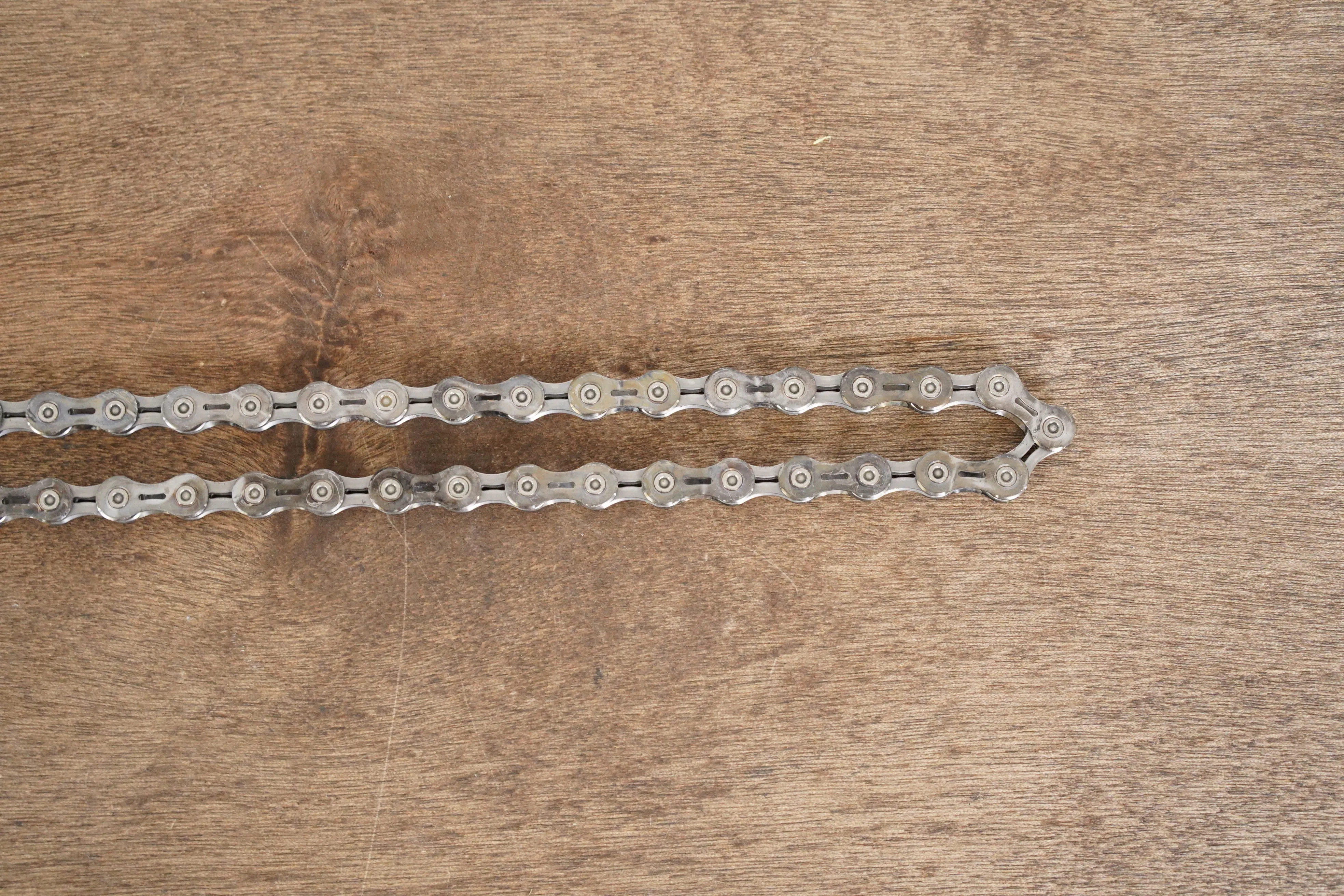 106L Shimano/SRAM Road Chain 50% Life Remaining 106 Links