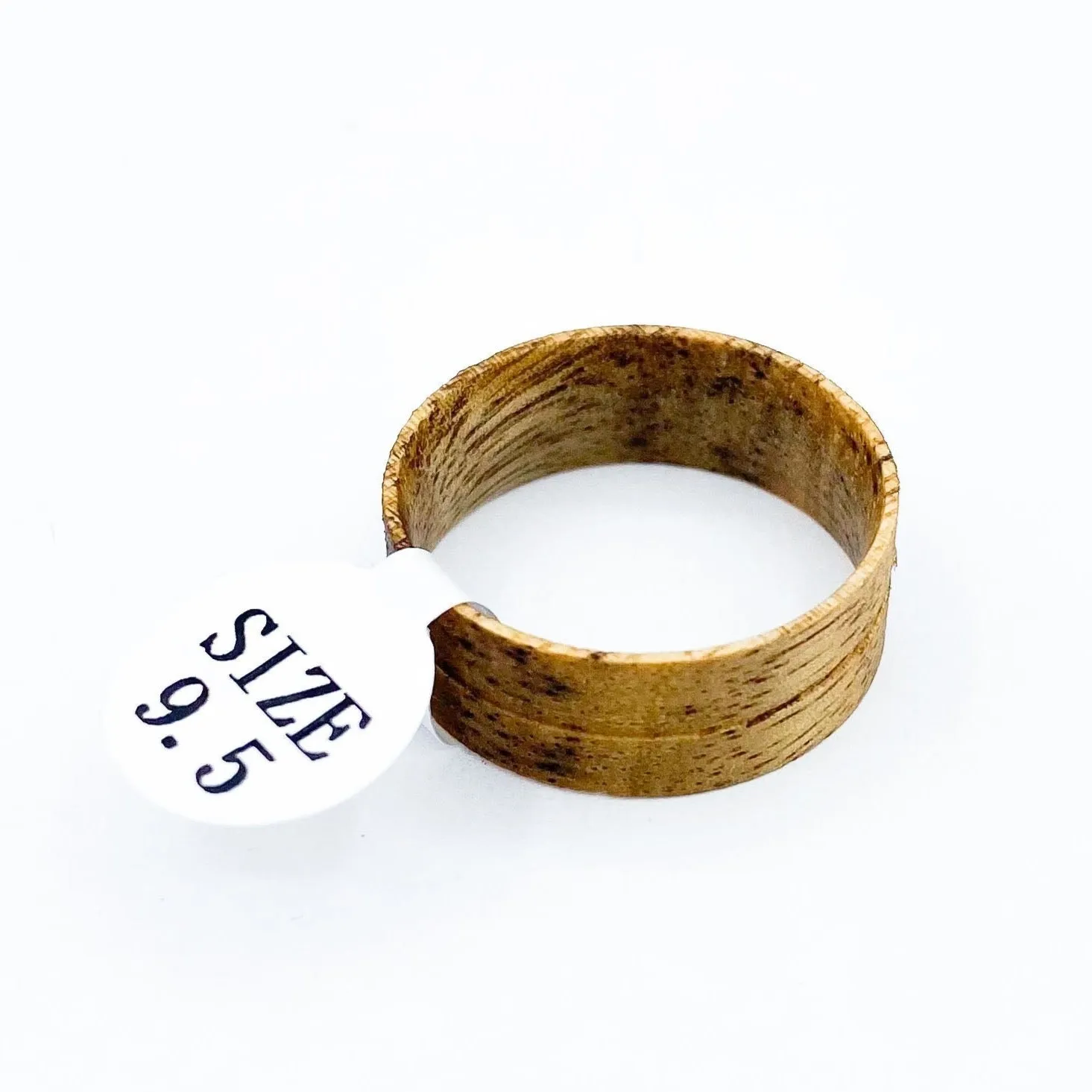 5 Pack Whiskey Barrel Wood Ring Liners