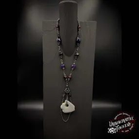 A Strange One 5 necklace