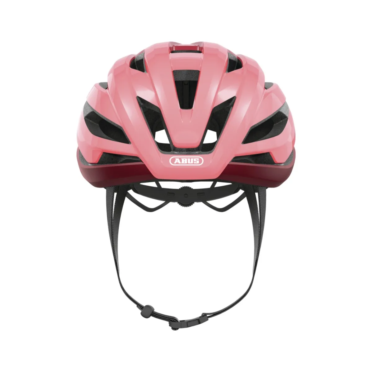 Abus Stormchaser Helmet Burgundy Red