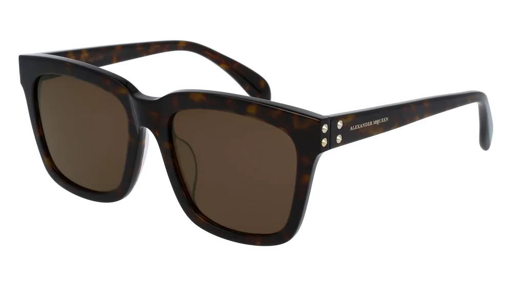 Alexander McQueen Amq - Edge AM0064SK Sunglasses