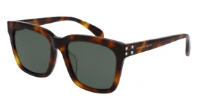 Alexander McQueen Amq - Edge AM0064SK Sunglasses