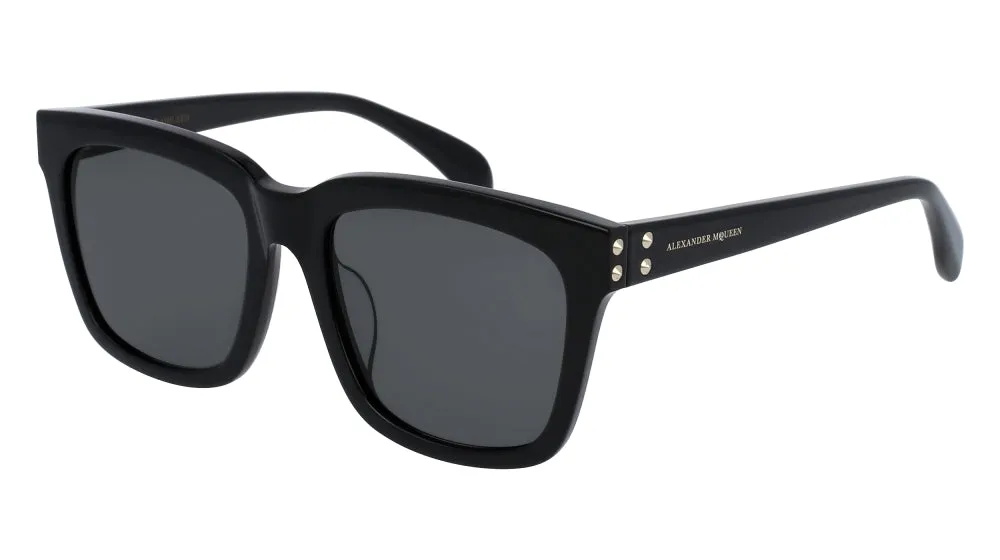 Alexander McQueen Amq - Edge AM0064SK Sunglasses