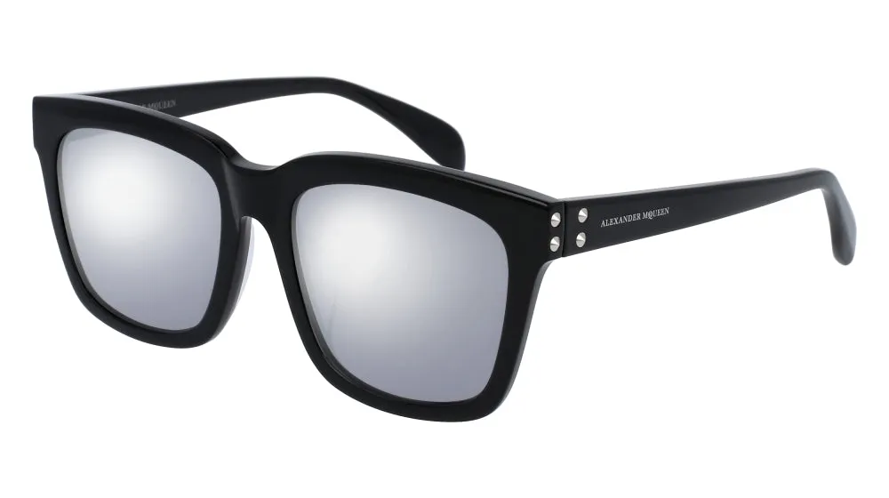 Alexander McQueen Amq - Edge AM0064SK Sunglasses