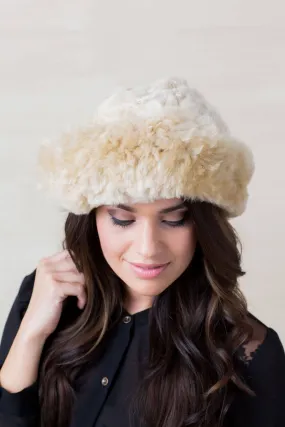 Alpaca Fur Hat