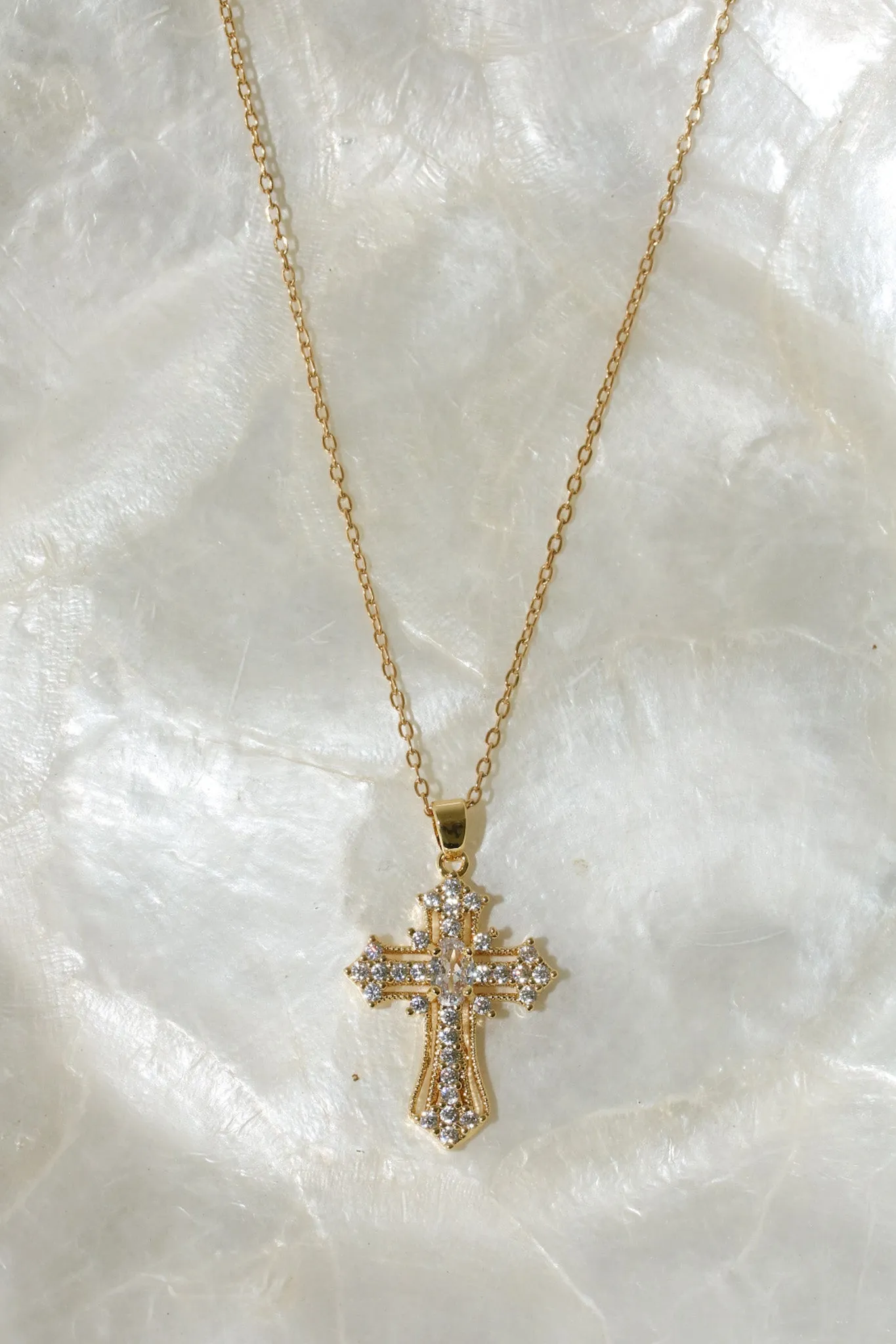 Always Blessed Necklace