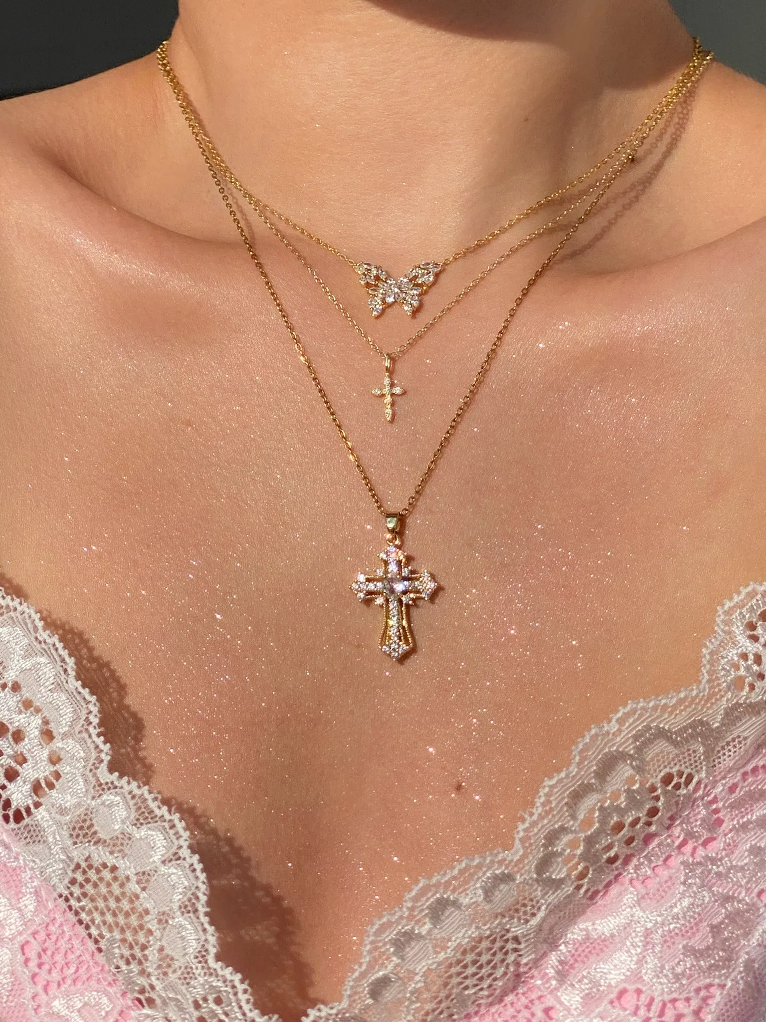 Always Blessed Necklace