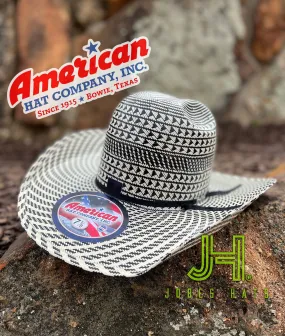 American Hat 🇺🇸 #6110 6” Crown 4”1/4 Brim R/O