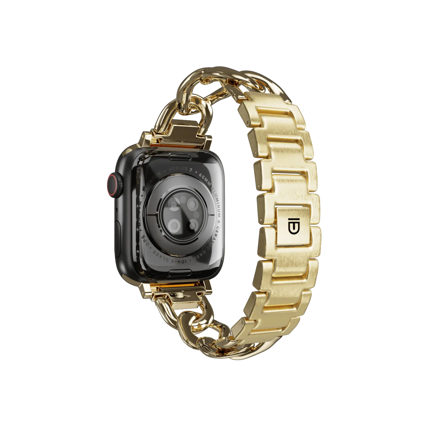 Apple Watch Bracelet Strap - Venice - Gold