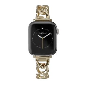 Apple Watch Bracelet Strap - Venice - Gold