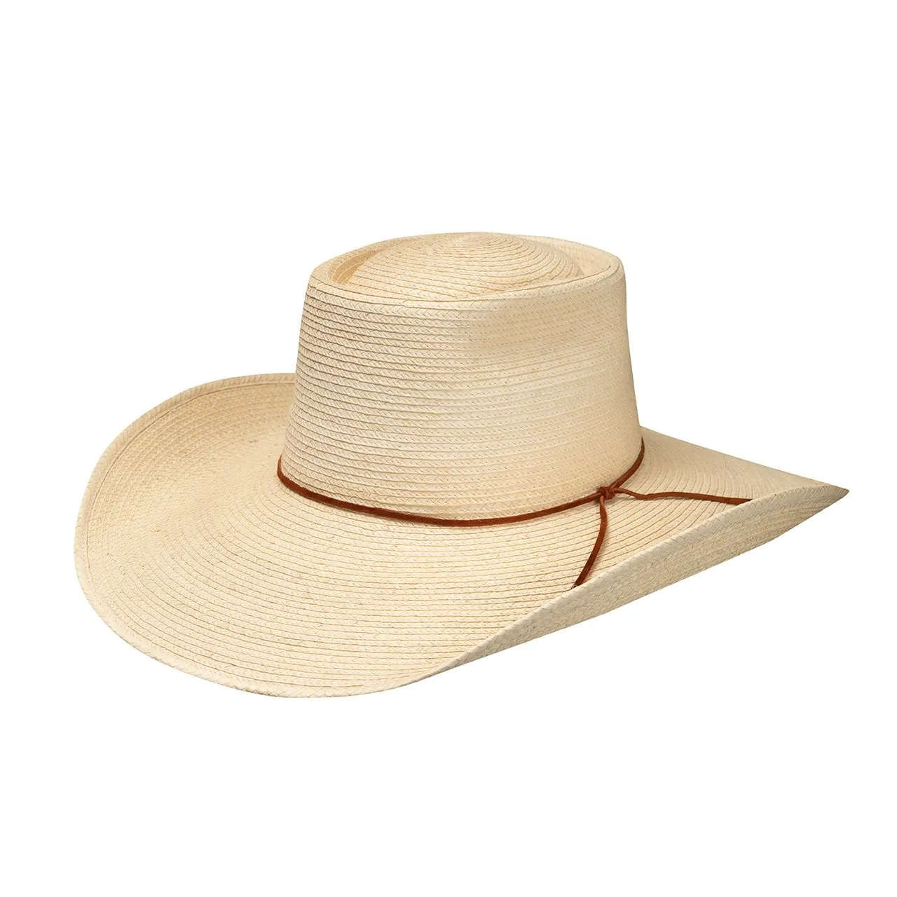 Ariat - Reata3 Western Straw Hat - Natural