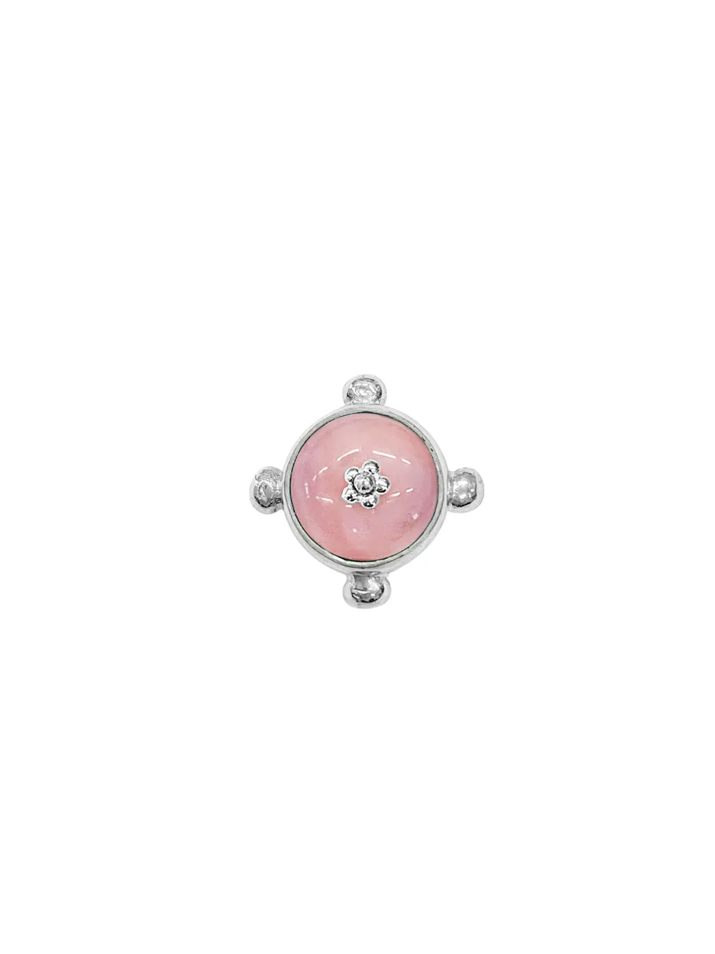 Athena Pinkie Ring