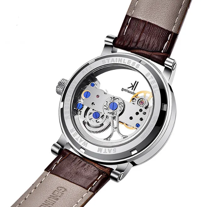 Automatic mechanical watches