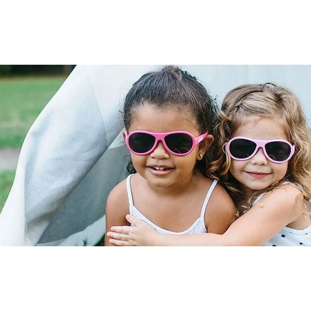 Babiators Child Sunglasses Princess Pink