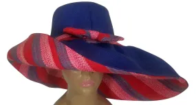 Bapoto: Raffia Hat