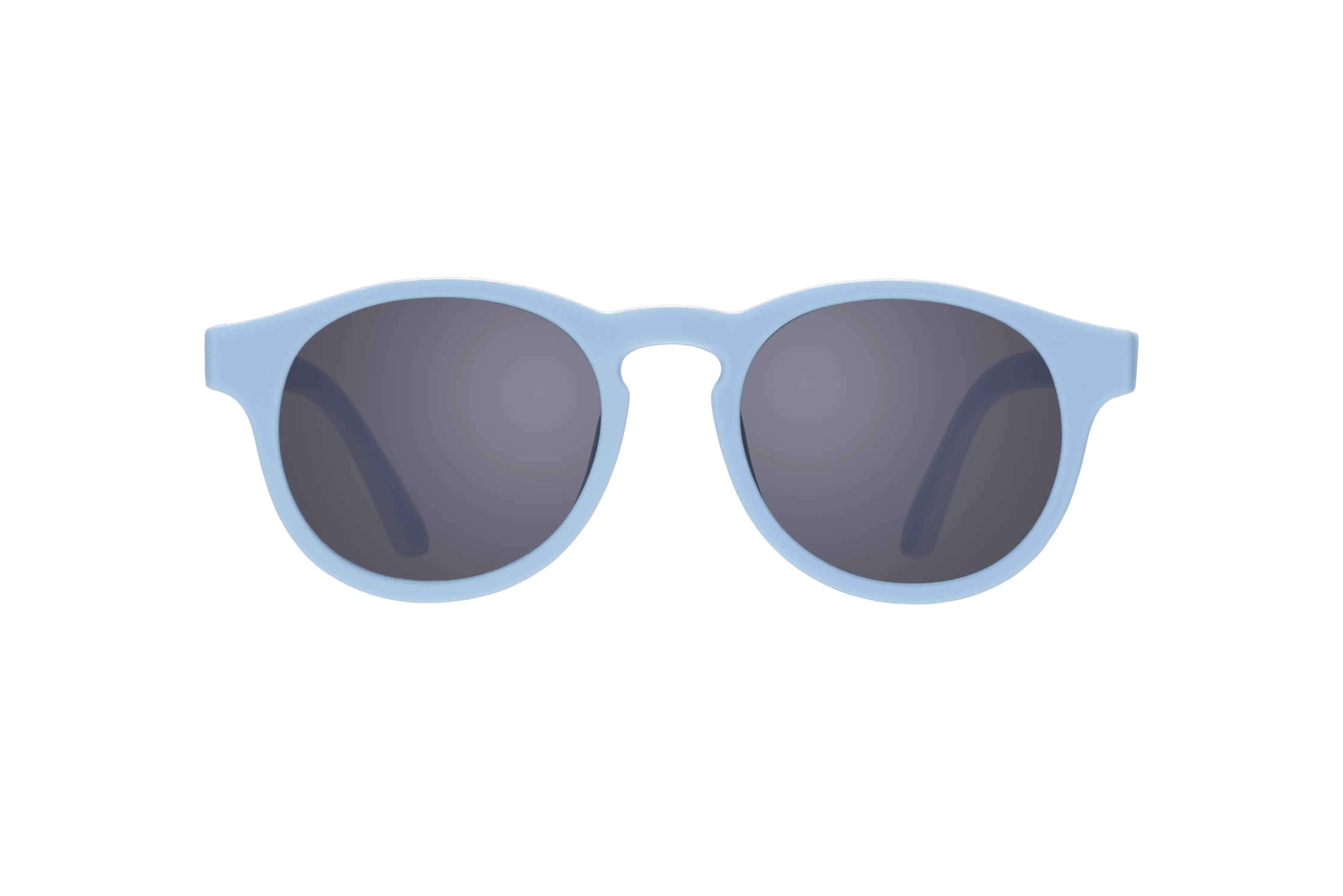 Bermuda Blue  Keyhole Baby and Kid Sunglasses