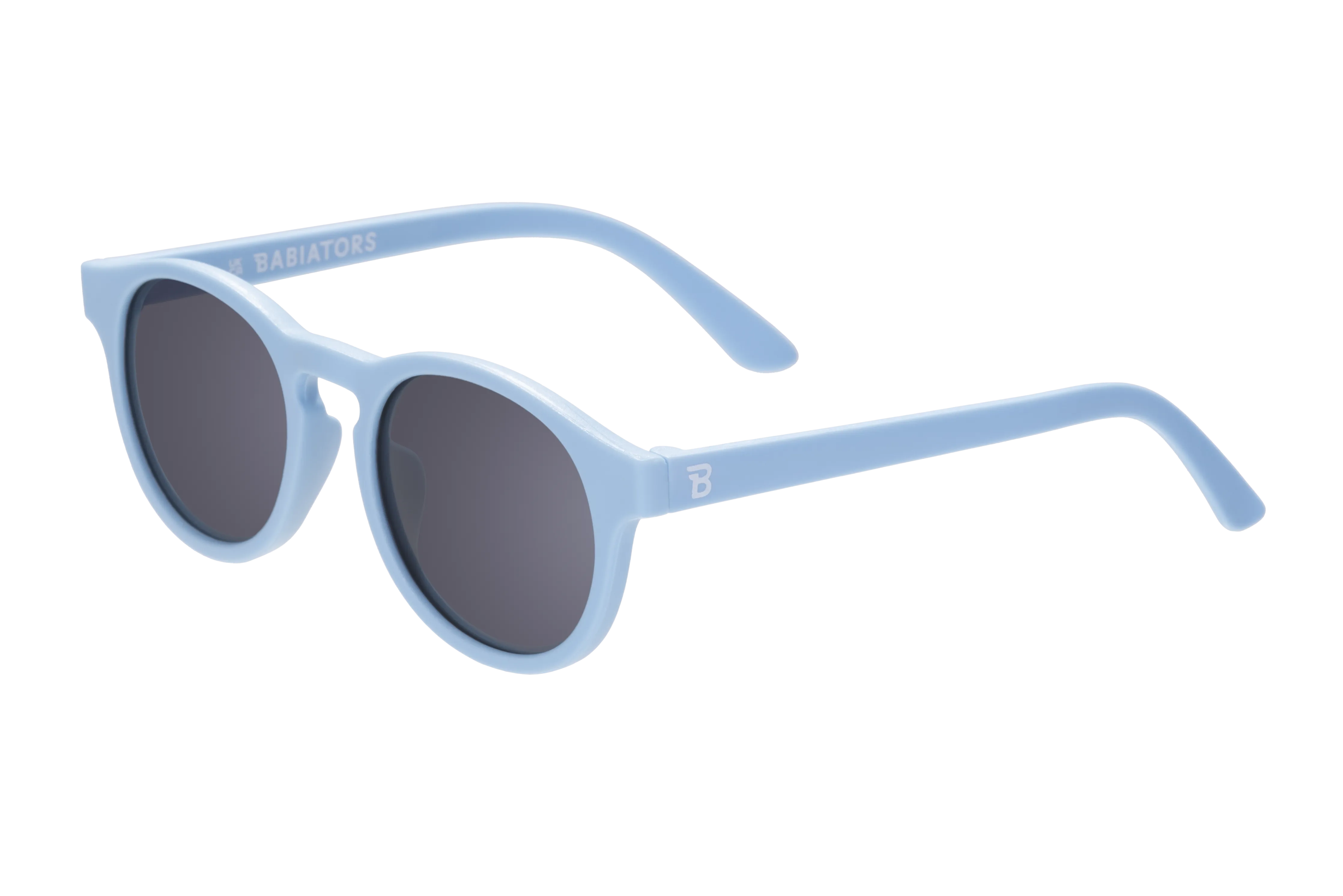 Bermuda Blue  Keyhole Baby and Kid Sunglasses