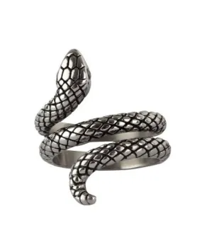 BIG SNAKE RING