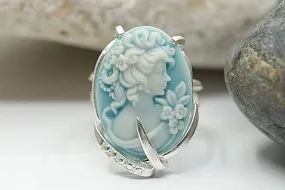 Cameo Ring