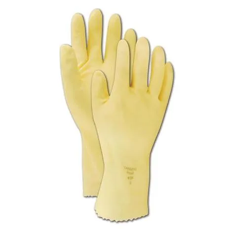 Canners Gloves, Natural Rubber