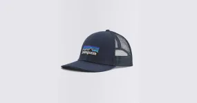 Cap Patagonia P-6 Logo LoPro Trucker Hat