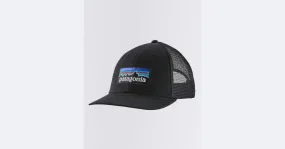 Cap Patagonia P-6 Logo LoPro Trucker Hat