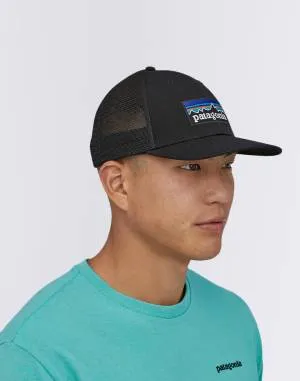 Cap Patagonia P-6 Logo LoPro Trucker Hat