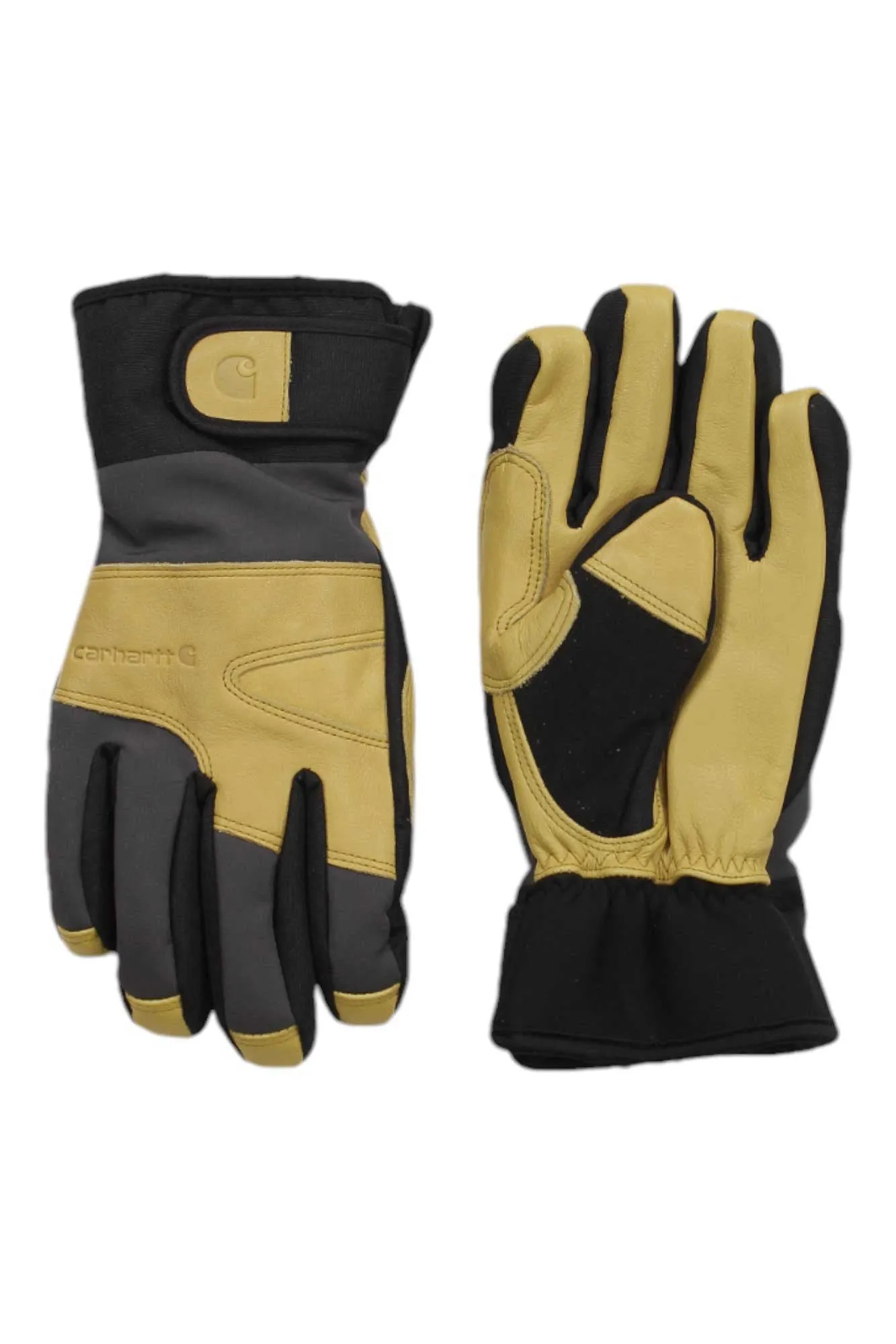 Carhartt Mens Winter Dex Cow Grain Glove