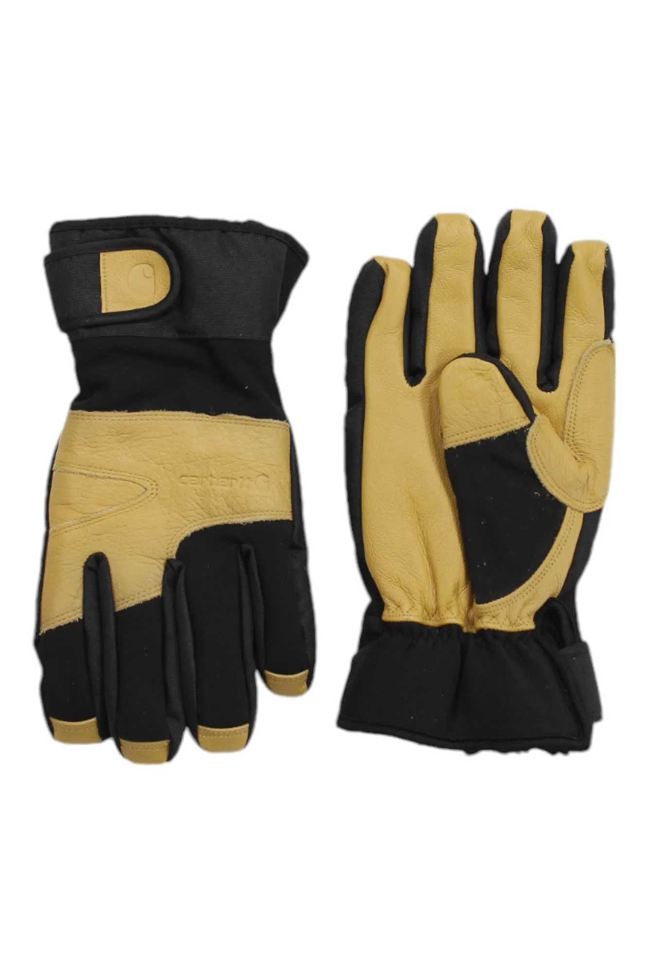 Carhartt Mens Winter Dex Cow Grain Glove