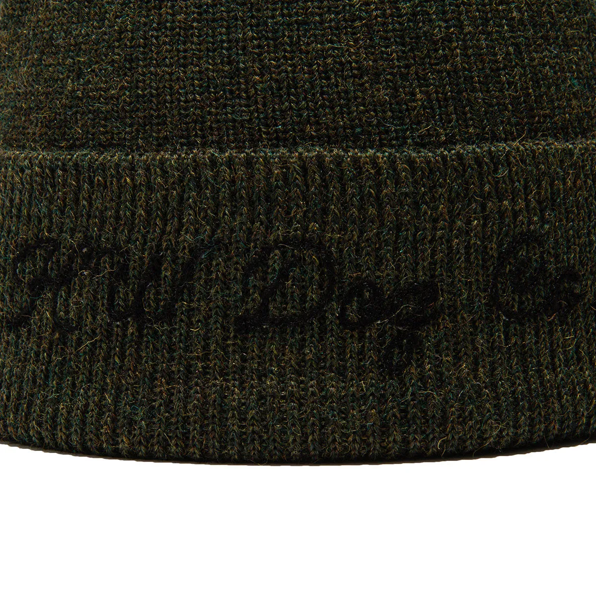 CHAIN 40S BEANIE - Olive