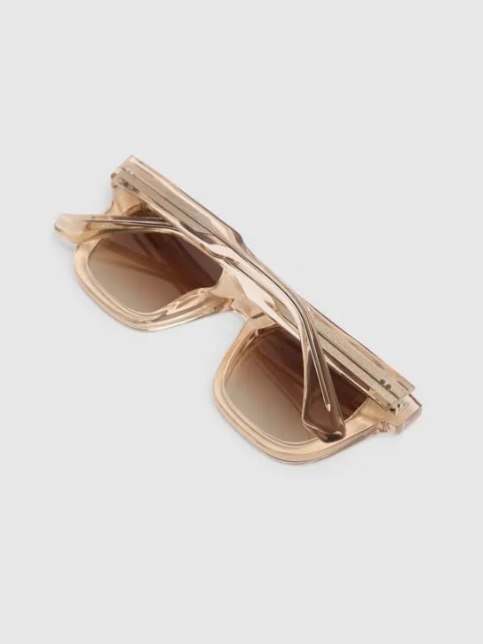 Chimi   04 squared acetate sunglasses 