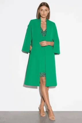 CHRISTINA JACKET EMERALD