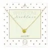 Dainty Birthstone Necklace