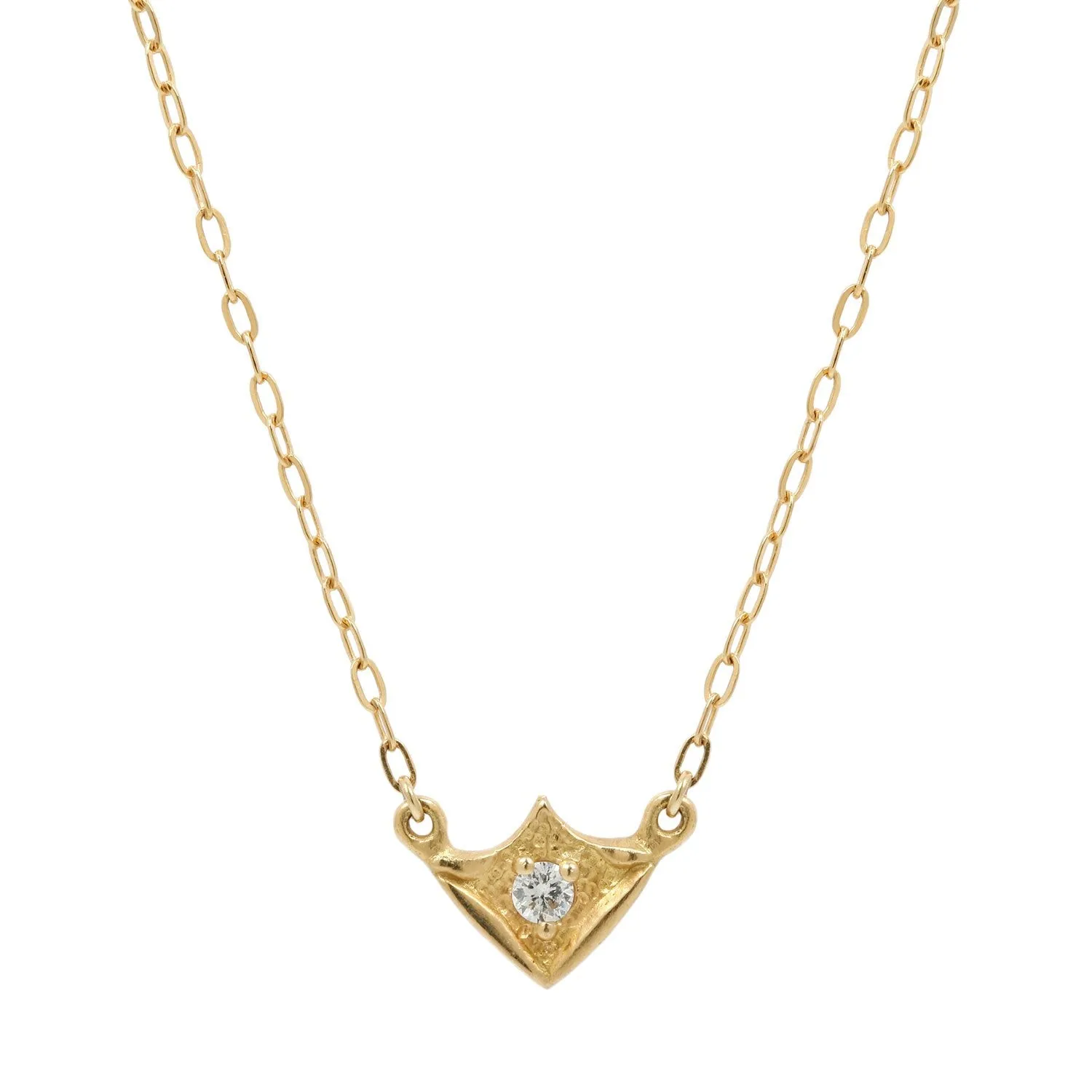 Diamond Vault Necklace