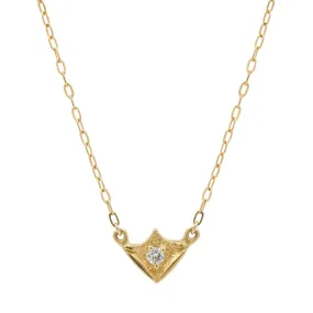 Diamond Vault Necklace