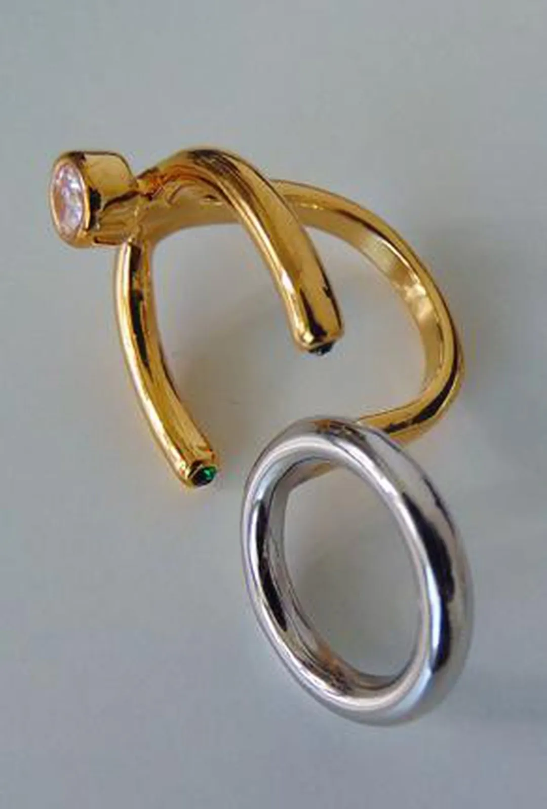 EIRA - SCULPTURE RING