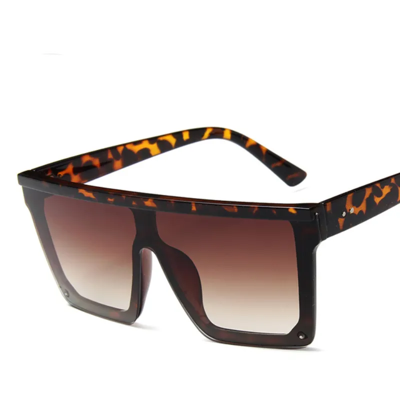 El Capitan Square Sunglasses