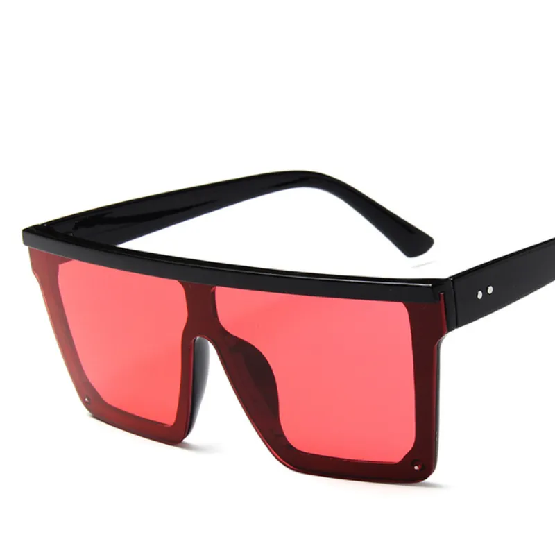 El Capitan Square Sunglasses