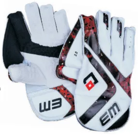 EM Maxxum 2.0 Adult Cricket Wicket Keeping Gloves