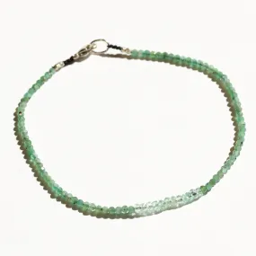 Emerald   Emerald Bracelet No.35