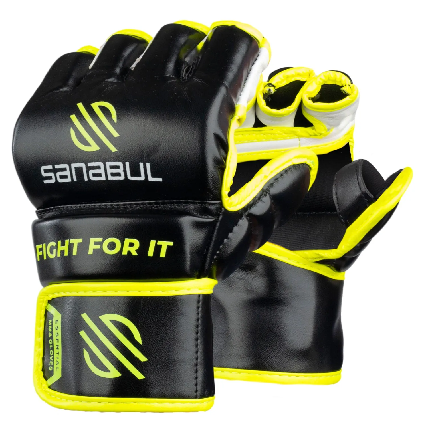 Essential 4 oz MMA Grappling Gloves