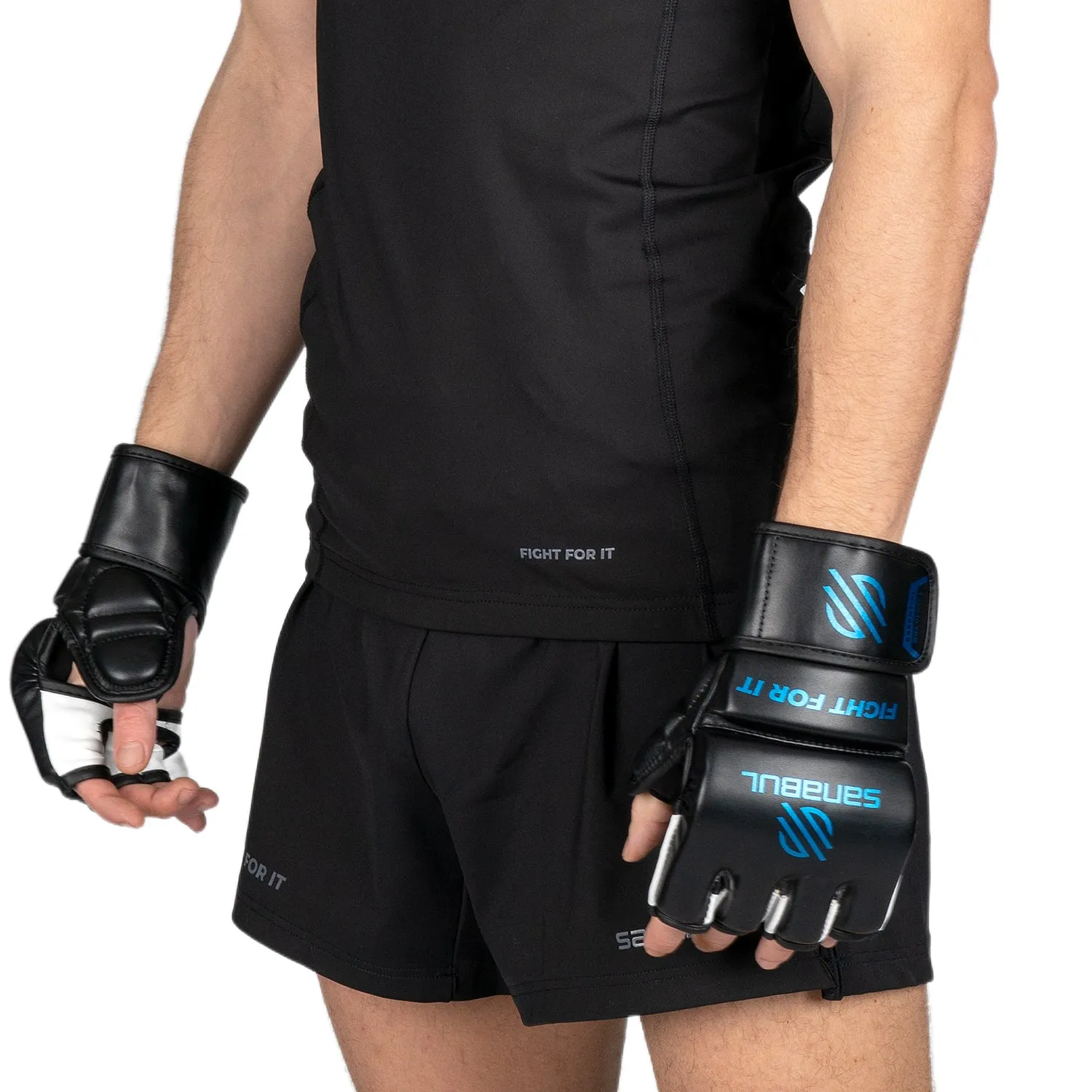 Essential 4 oz MMA Grappling Gloves