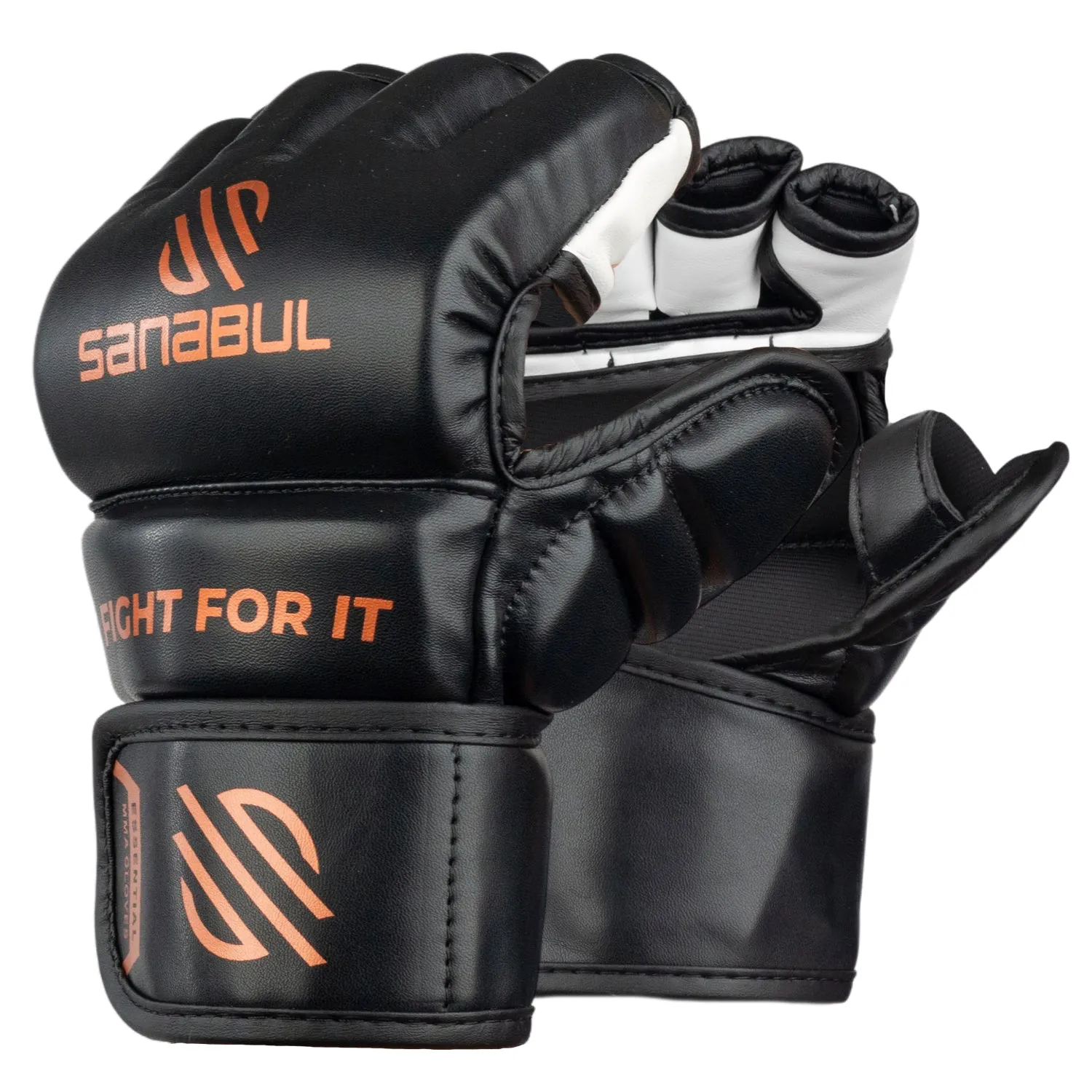 Essential 4 oz MMA Grappling Gloves