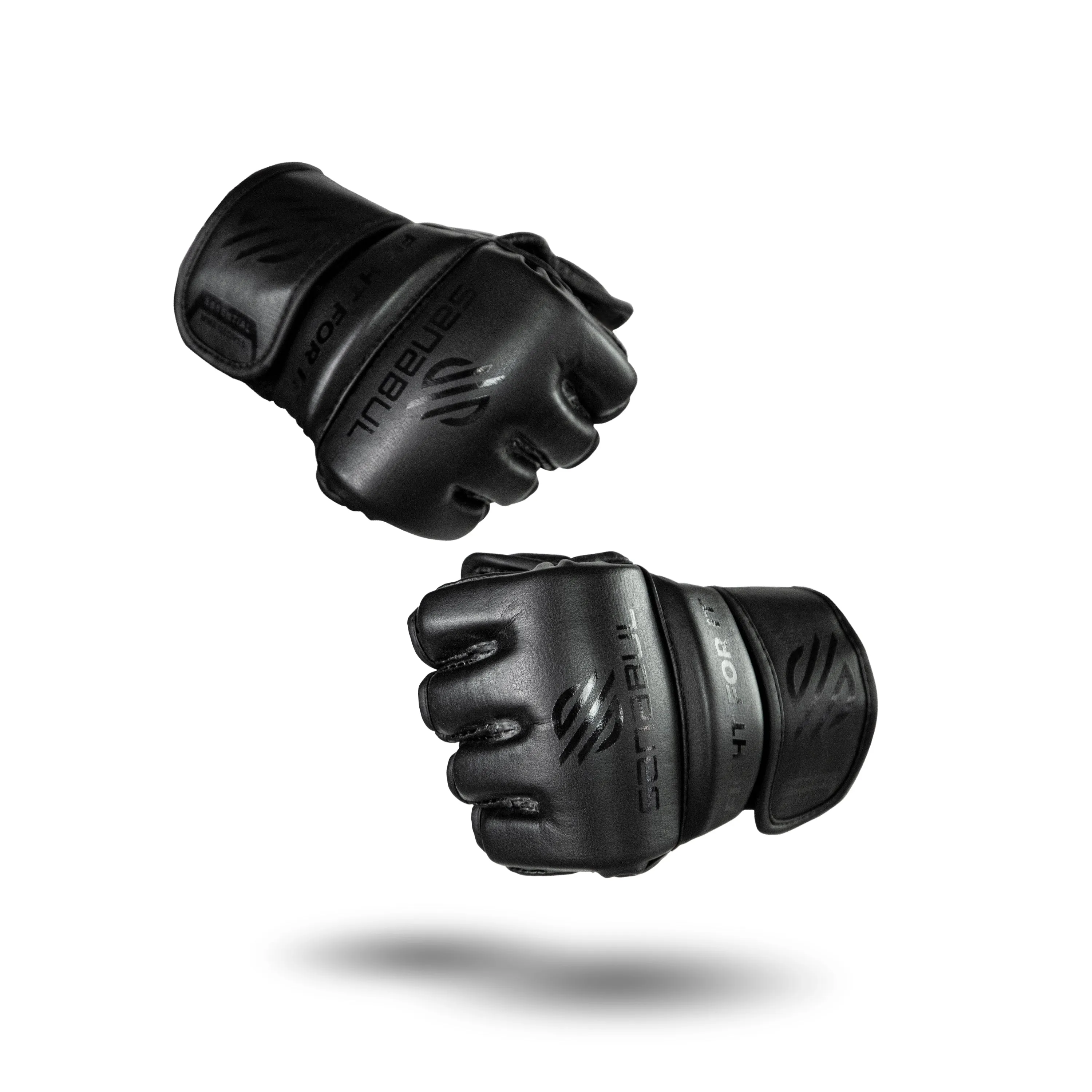 Essential 4 oz MMA Grappling Gloves