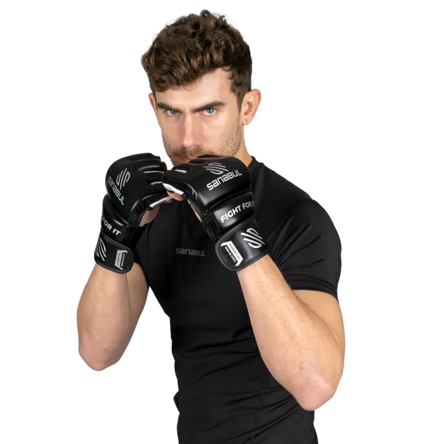 Essential 4 oz MMA Grappling Gloves