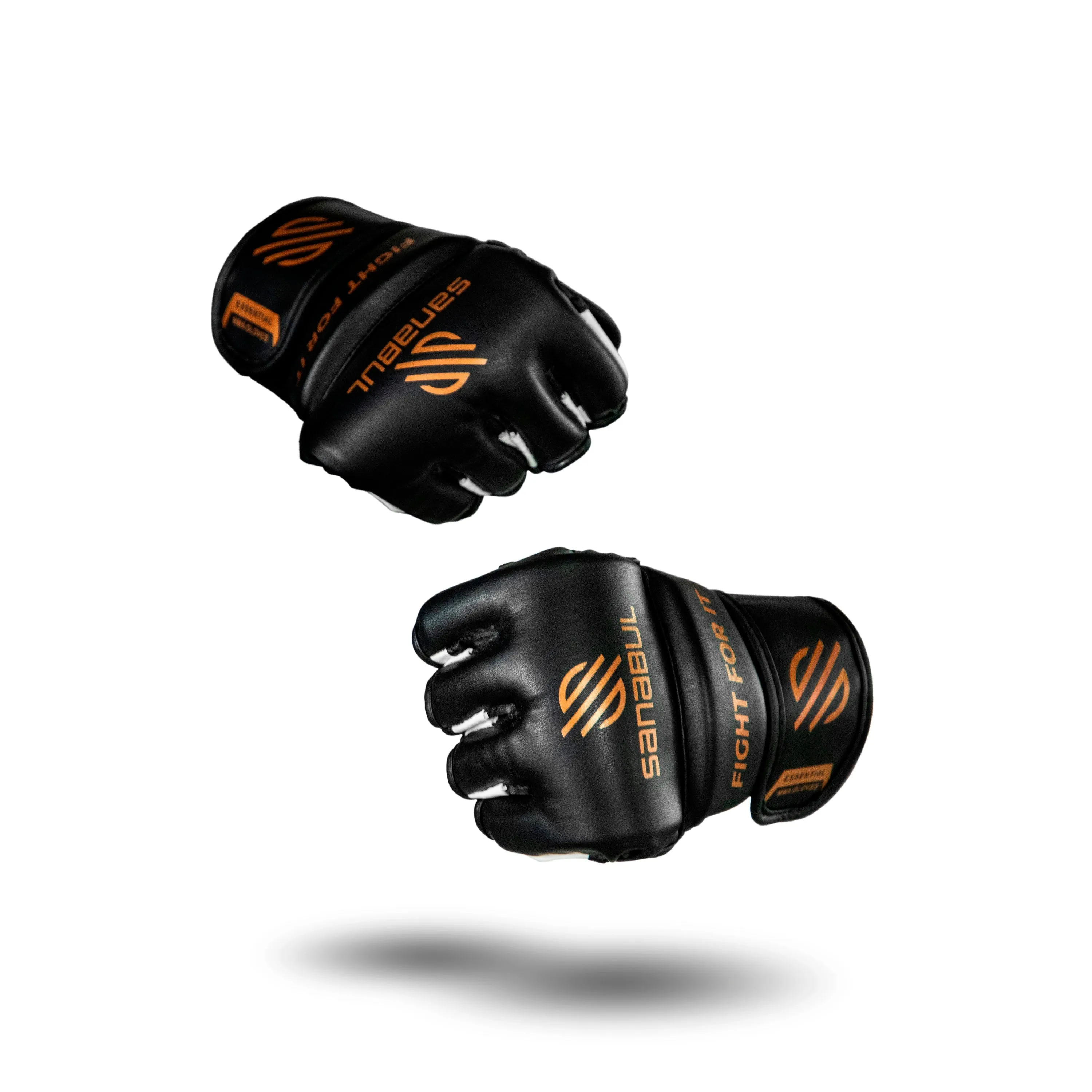 Essential 4 oz MMA Grappling Gloves