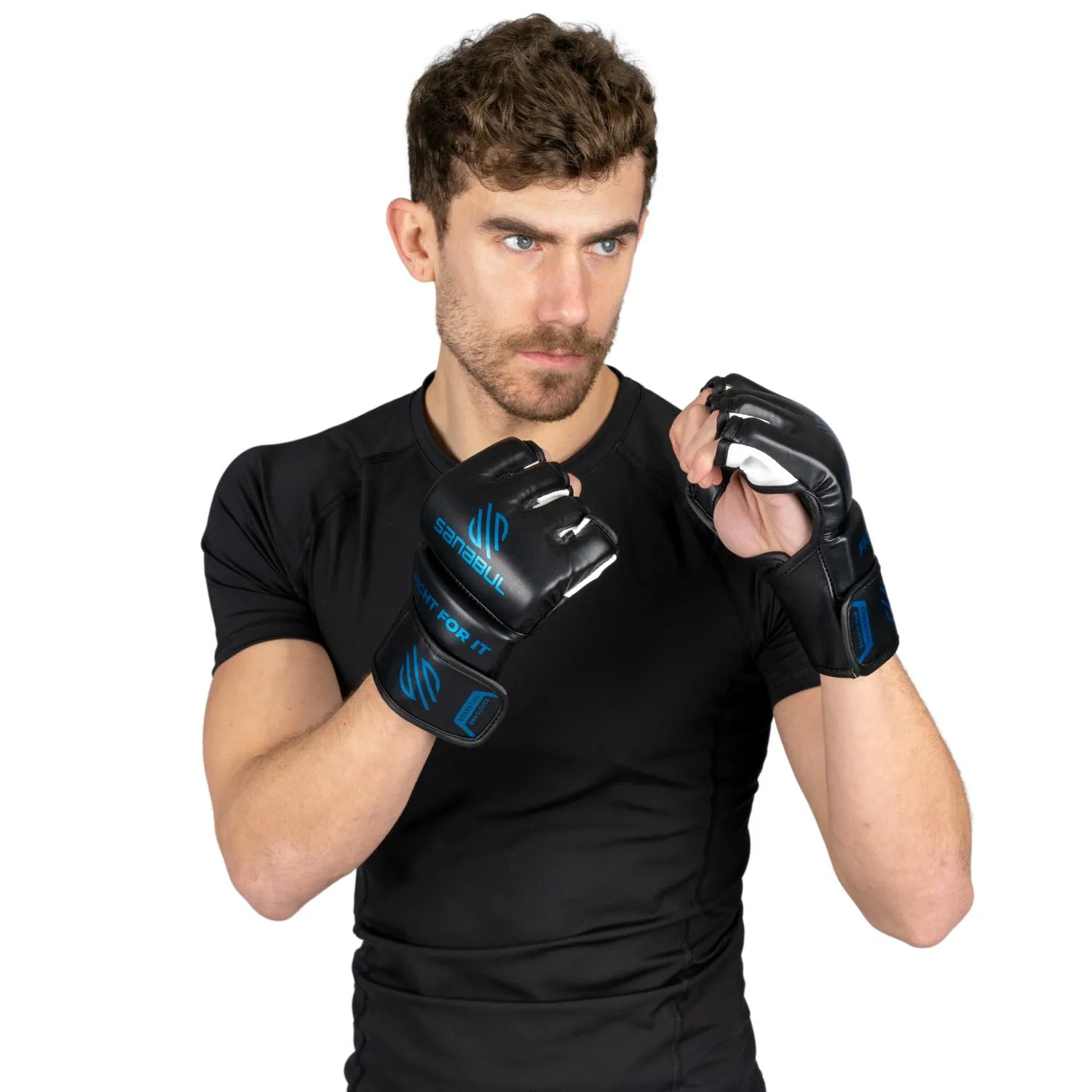 Essential 4 oz MMA Grappling Gloves