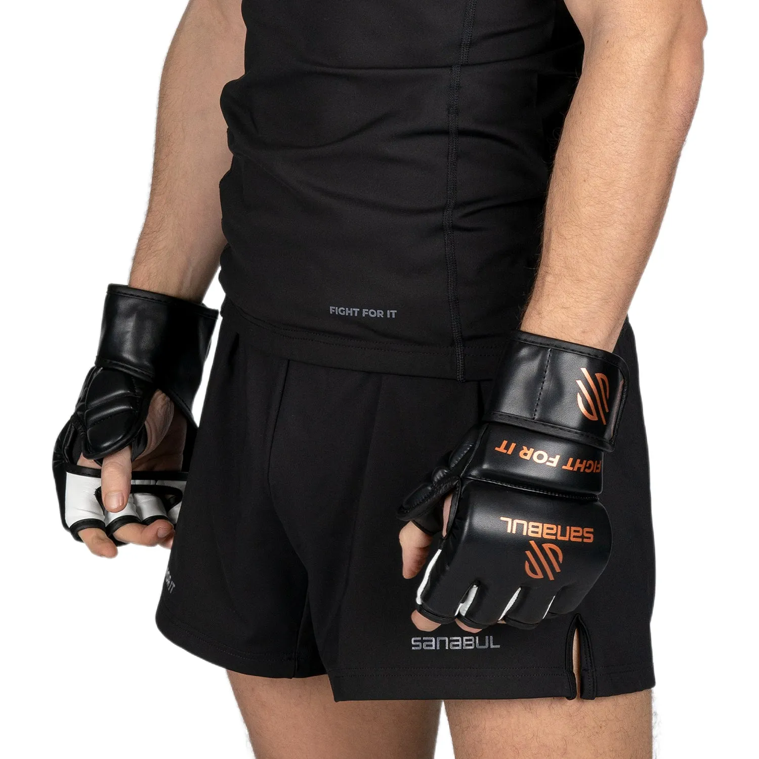 Essential 4 oz MMA Grappling Gloves