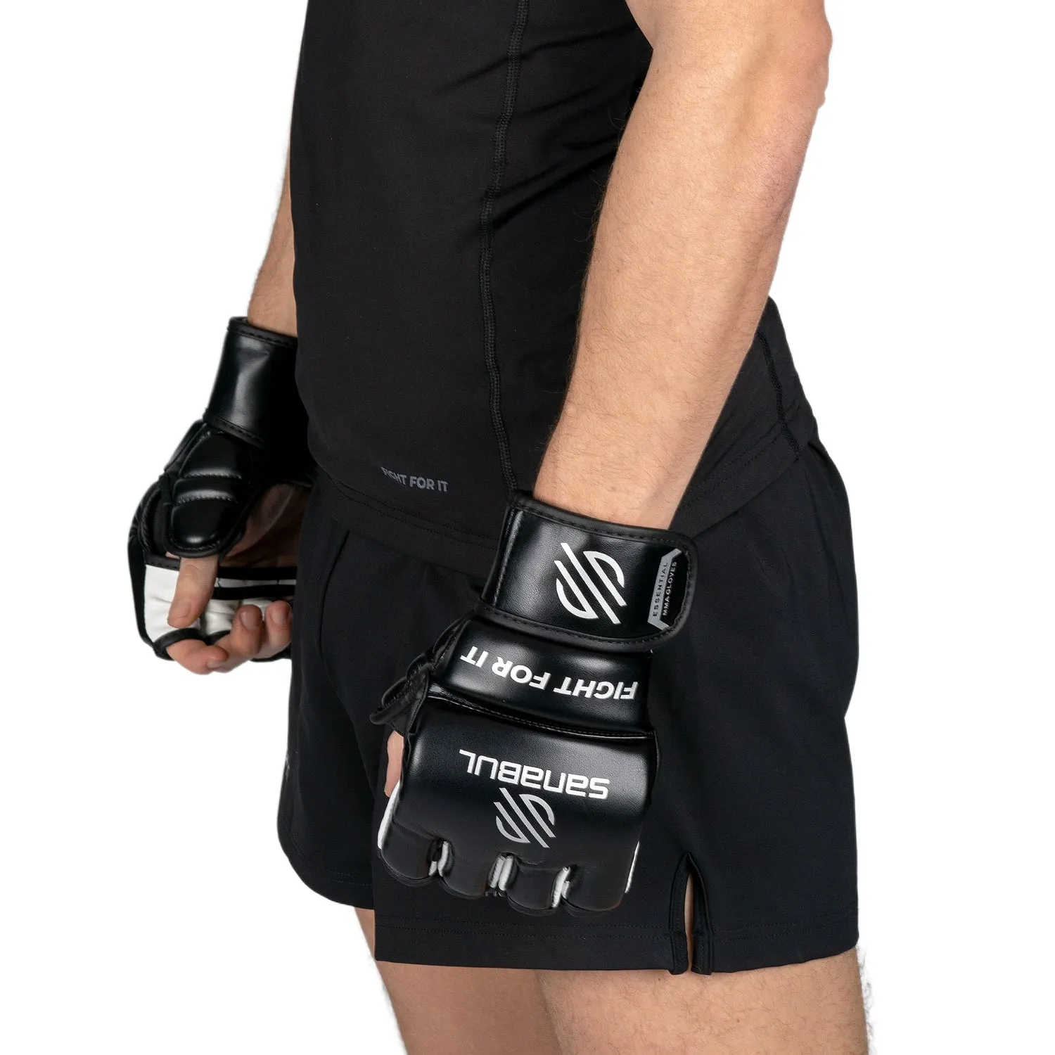 Essential 4 oz MMA Grappling Gloves