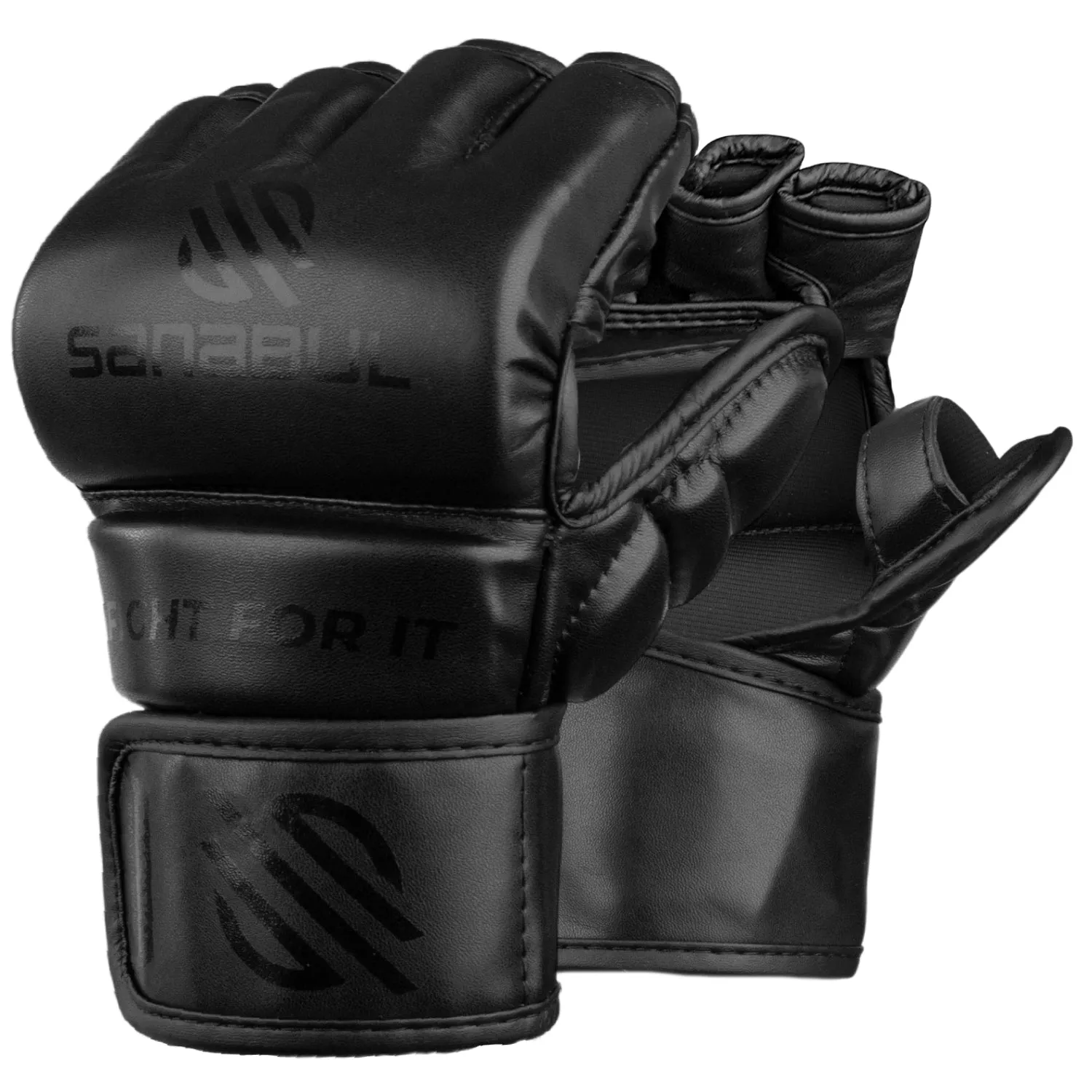 Essential 4 oz MMA Grappling Gloves